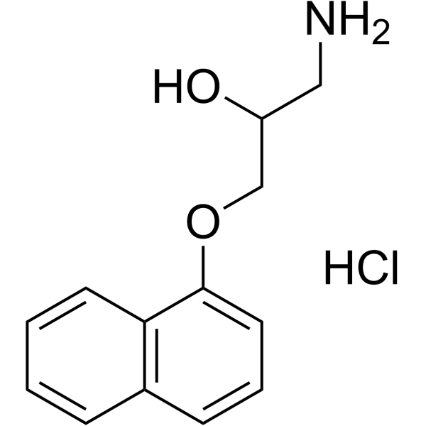Norpropranolol hydrochloride 62618-09-1